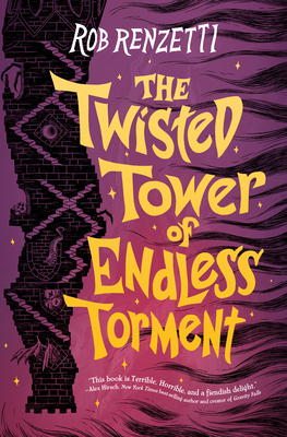 The Twisted Tower of Endless Torment #2 - Rob Renzetti