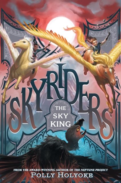 The Sky King - Polly Holyoke