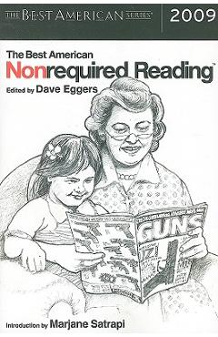 The Best American Nonrequired Reading 2009 - Dave Eggers