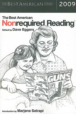 The Best American Nonrequired Reading 2009 - Dave Eggers