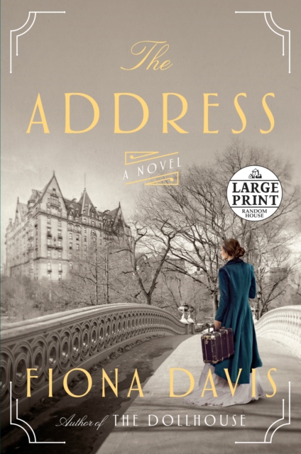 The Address - Fiona Davis