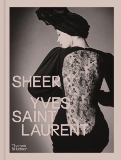 Sheer: Yves Saint Laurent - Emilie Hammen