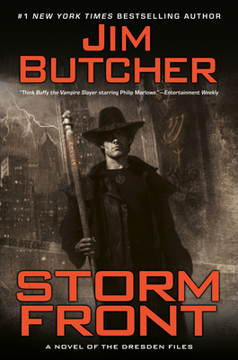 Storm Front - Jim Butcher