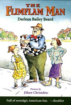 The Flimflam Man - Darleen Bailey Beard