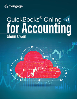 Using QuickBooks Online for Accounting 2024 - Glenn Owen