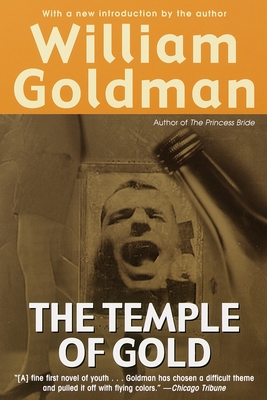 The Temple of Gold - William Goldman