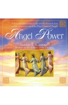 Angel Power - Janice T. Connell