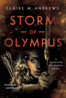 Storm of Olympus - Claire Andrews