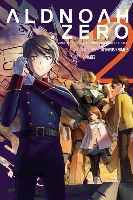 Aldnoah.Zero Season One, Volume 2 - Olympus Knights