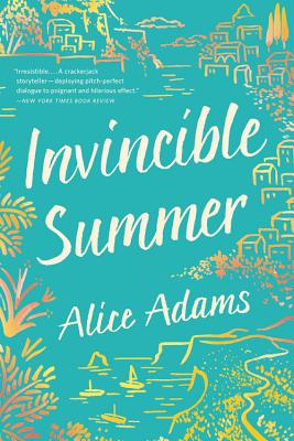 Invincible Summer - Alice Adams