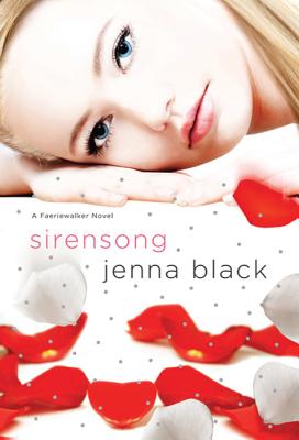 Coperta cărții 'Sirensong - Jenna Black'