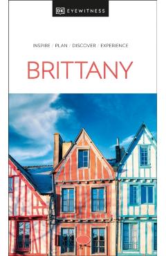 DK Eyewitness Brittany - Dk Eyewitness