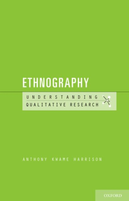 Ethnography - Kwame Harrison