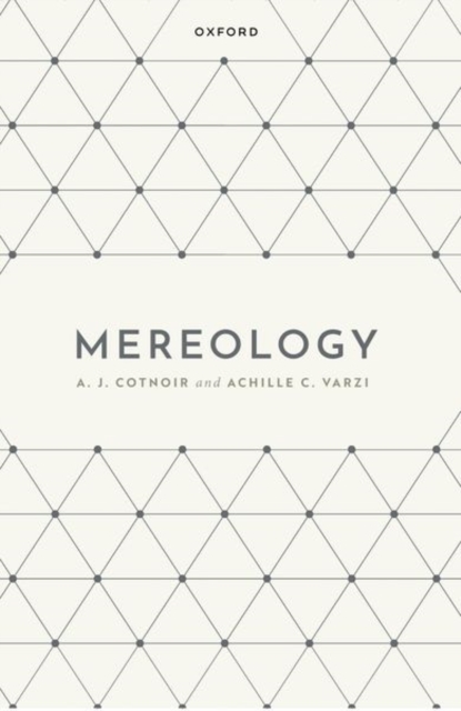 Mereology - A. J. Cotnoir