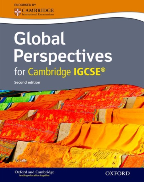 Complete Global Perspectives for Cambridge Igcse - Jo Lally