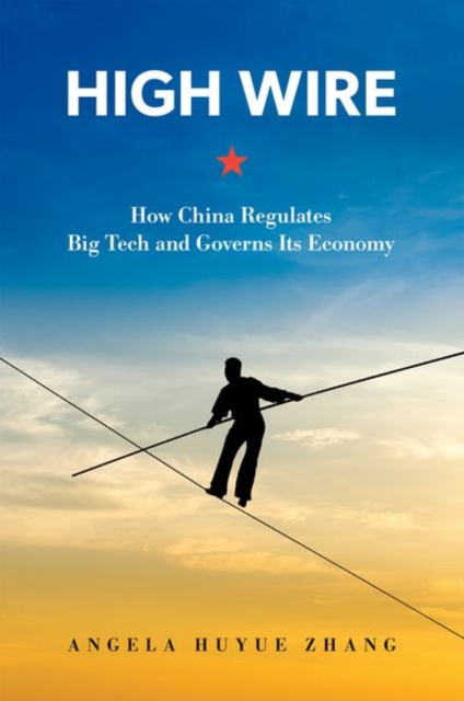 High Wire: How China Regulates Big Tech and Governs Its Economy - Angela Huyue Zhang