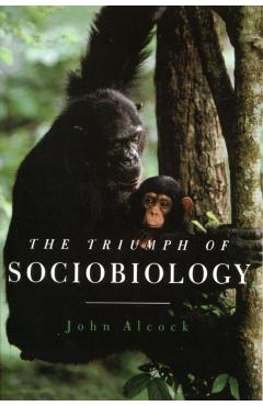 Poza produsului The Triumph of Sociobiology - John Alcock