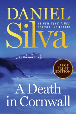 A Death in Cornwall - Daniel Silva