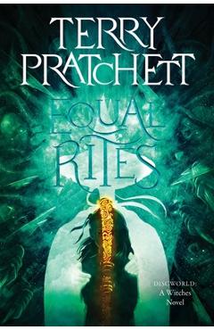 Poza produsului Equal Rites: A Discworld Novel - Terry Pratchett
