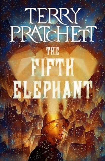 The Fifth Elephant: A Discworld Novel - Terry Pratchett