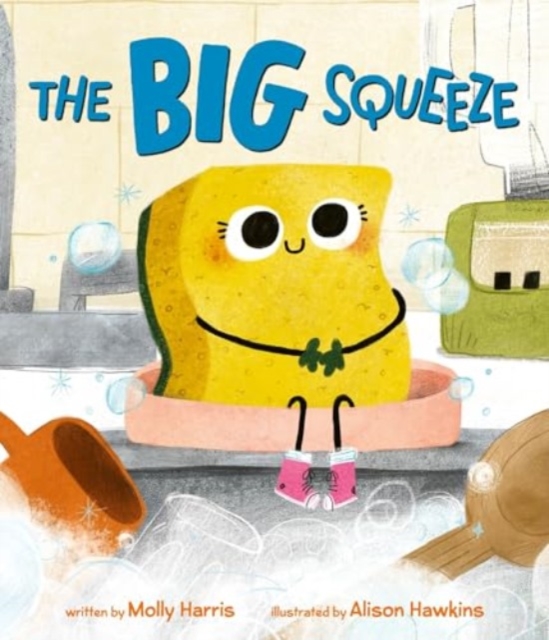 The Big Squeeze - Molly Harris