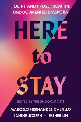 Here to Stay: Poetry and Prose from the Undocumented Diaspora - Marcelo Hernandez Castillo