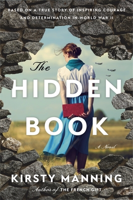 The Hidden Book - Kirsty Manning