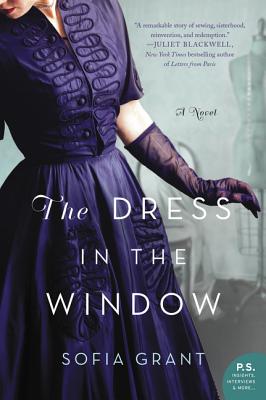 The Dress in the Window - Sofia Grant