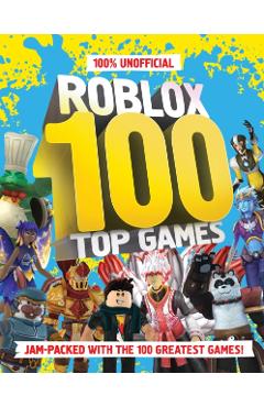 100% Unofficial Roblox Top 100 Games - Farshore