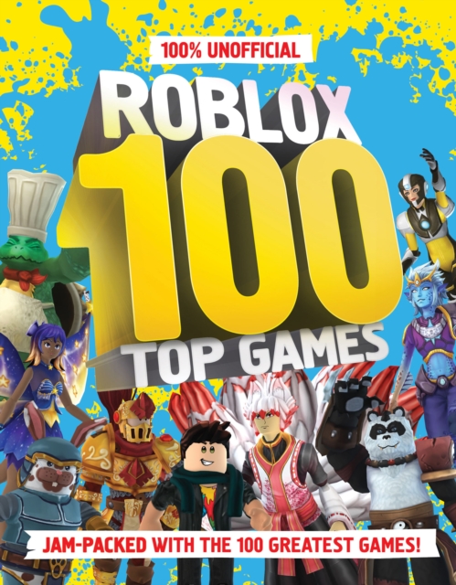 100% Unofficial Roblox Top 100 Games - Farshore