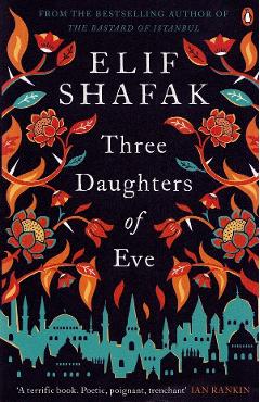 Coperta cărții Three Daughters of Eve