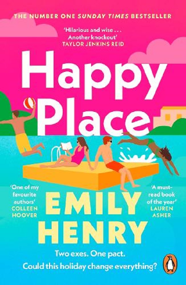 Happy Place - Emily Henry