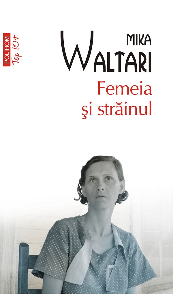 eBook Femeia si strainul - Mika Waltari