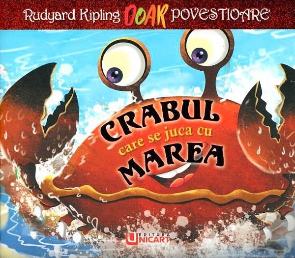 Crabul care se juca cu marea - Rudyard Kipling
