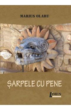 Poza produsului Sarpele cu pene - Marius Olaru
