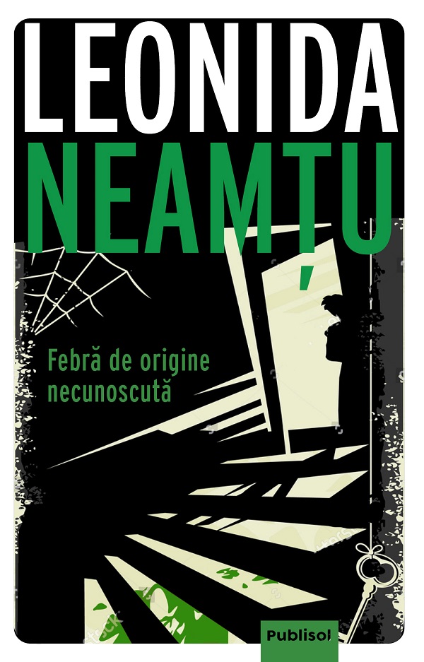 eBook Febra de origine necunoscuta - Leonida Neamtu