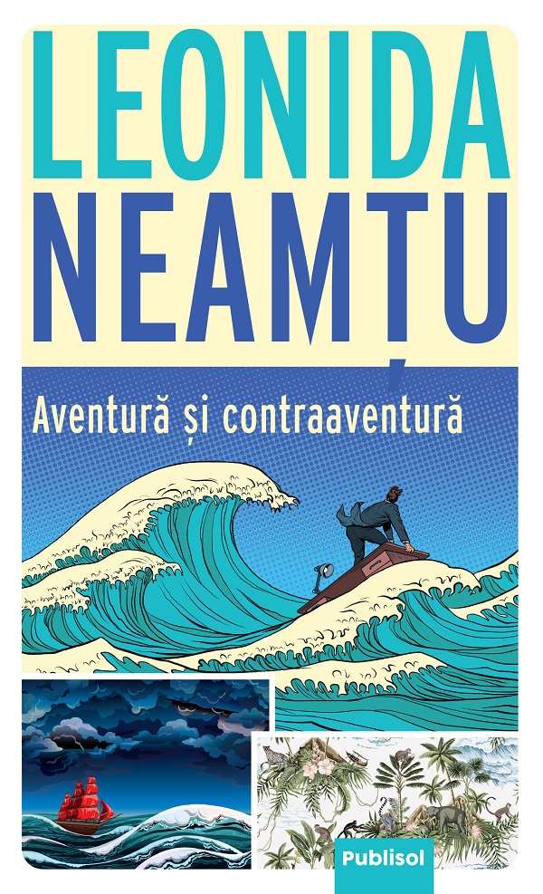 eBook Aventura si contraaventura - Leonida Neamtu