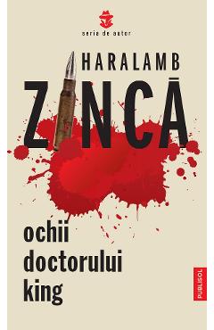 Poza produsului eBook Ochii Doctorului King - Haralamb Zinca
