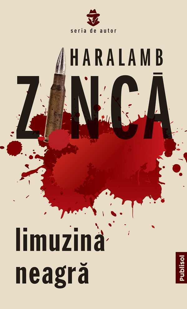 eBook Limuzina neagra - Haralamb Zinca