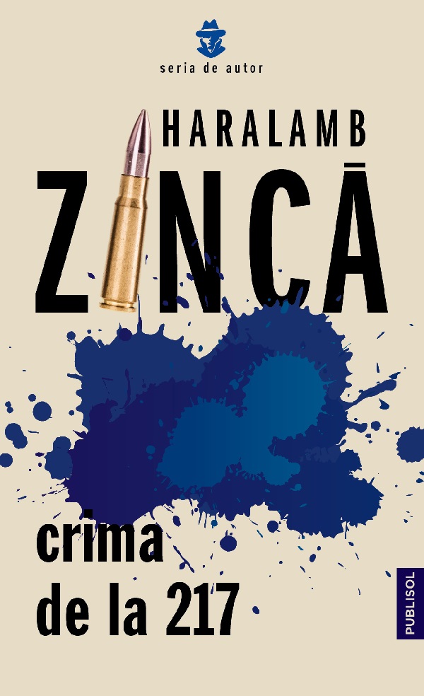 eBook Crima de la 217 - Haralamb Zinca
