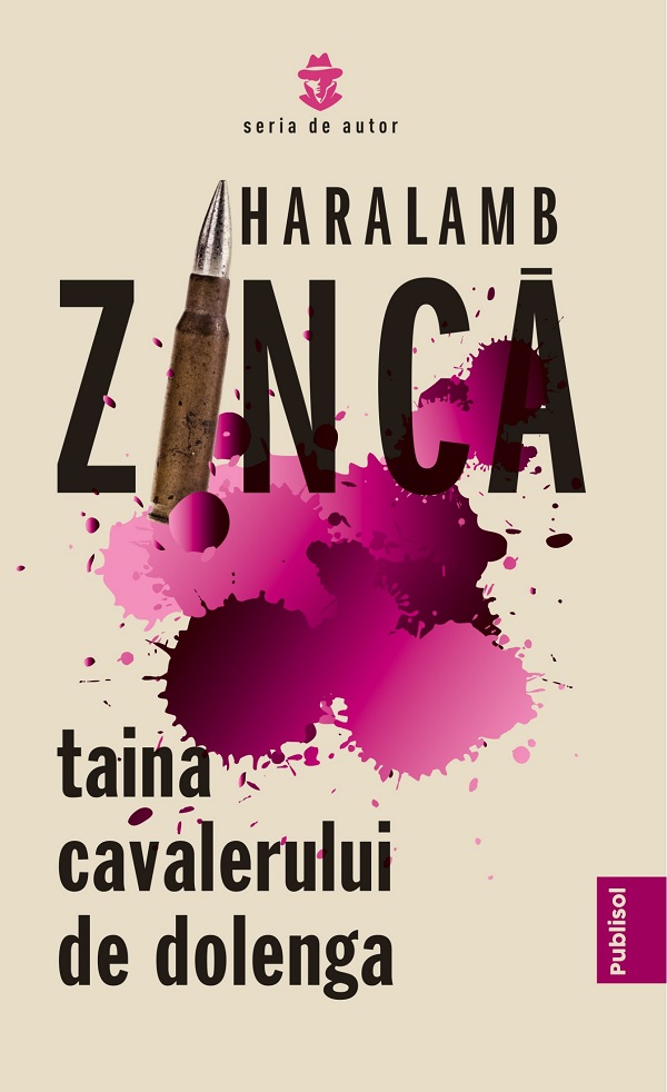 eBook Taina cavalerului de Dolenga - Haralamb Zinca
