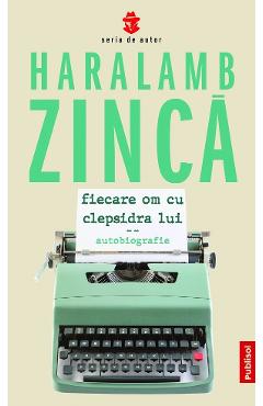Poza produsului eBook Fiecare om cu clepsidra lui - Haralamb Zinca