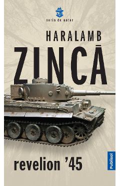 Poza produsului eBook Revelion 45 - Haralamb Zinca