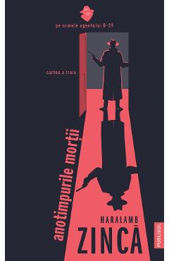 Poza produsului eBook Anotimpurile mortii - Haralamb Zinca