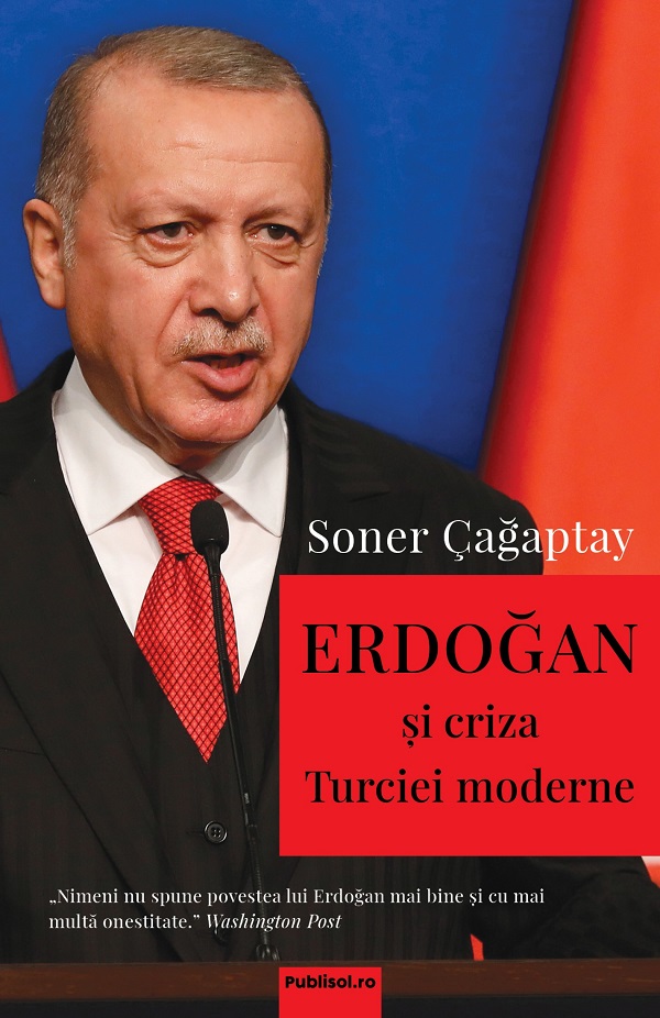 eBook Erdogan si criza Turciei moderne - Soner Cagaptay