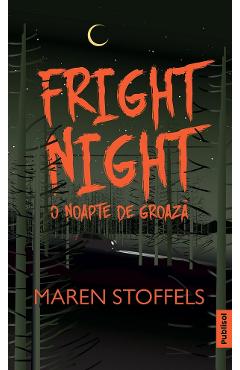 eBook Fright Night. O noapte de groaza - Maren Stoffels