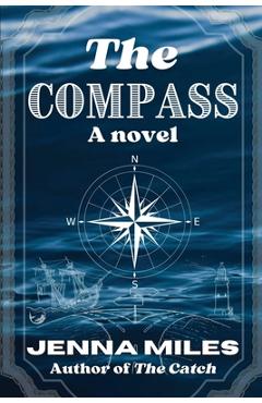 Coperta cărții 'The Compass - Jenna Miles'
