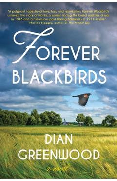 Forever Blackbirds - Dian Greenwood
