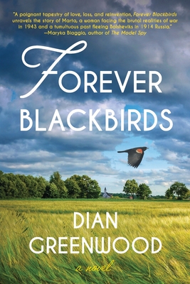 Coperta cărții 'Forever Blackbirds - Dian Greenwood'
