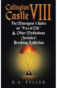 Coperta cărții 'Calington Castle VIII: The Monsignor's Notes On 
